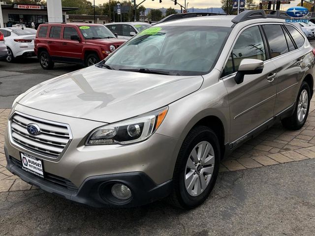 2016 Subaru Outback 2.5i Premium