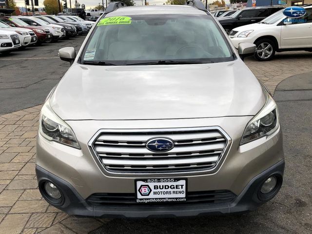 2016 Subaru Outback 2.5i Premium