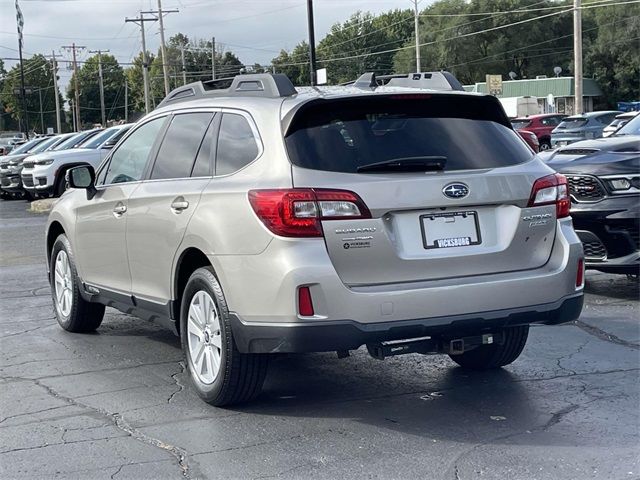 2016 Subaru Outback 2.5i Premium