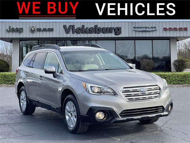 2016 Subaru Outback 2.5i Premium