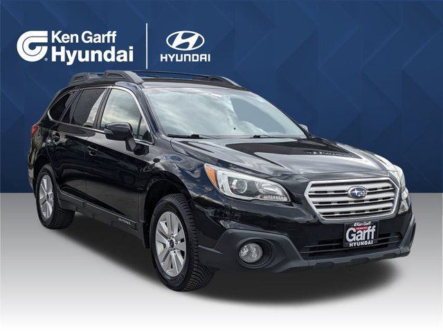 2016 Subaru Outback 2.5i Premium