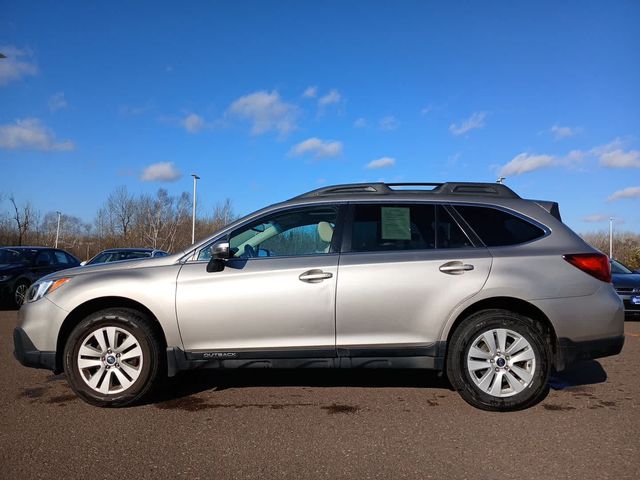 2016 Subaru Outback 2.5i Premium