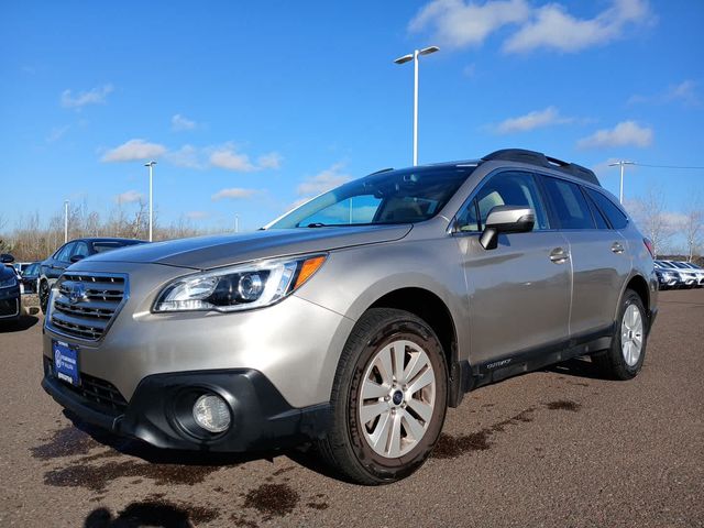 2016 Subaru Outback 2.5i Premium