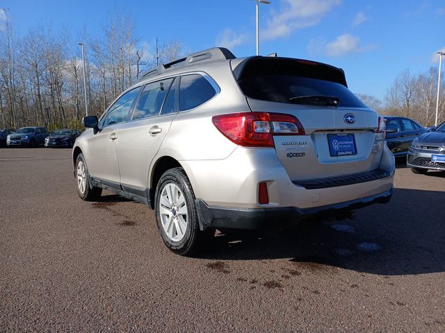 2016 Subaru Outback 2.5i Premium