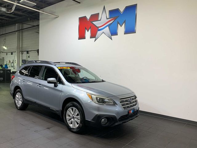 2016 Subaru Outback 2.5i Premium