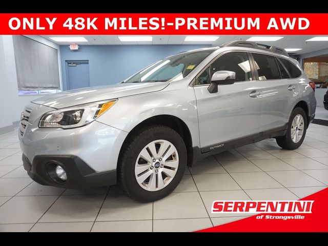 2016 Subaru Outback 2.5i Premium