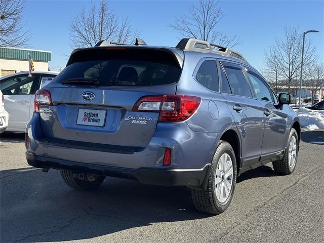 2016 Subaru Outback 2.5i Premium