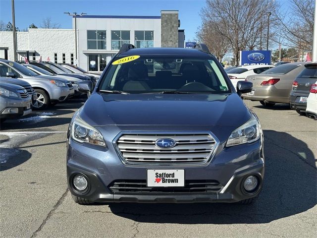 2016 Subaru Outback 2.5i Premium