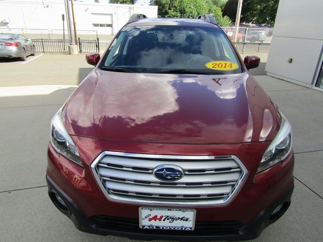 2016 Subaru Outback 2.5i Premium