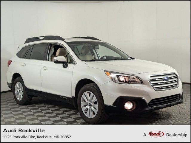 2016 Subaru Outback 2.5i Premium