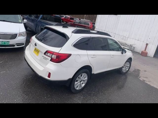 2016 Subaru Outback 2.5i Premium