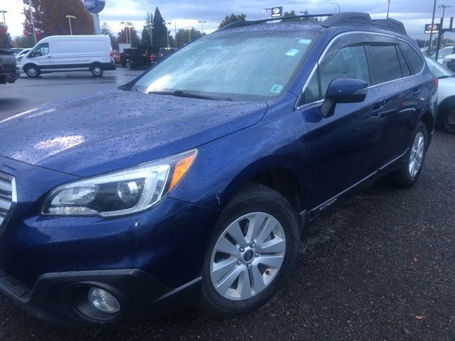 2016 Subaru Outback 2.5i Premium