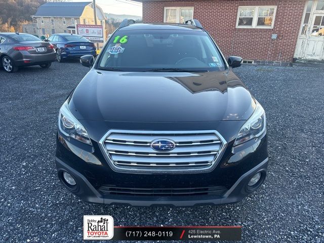 2016 Subaru Outback 2.5i Premium