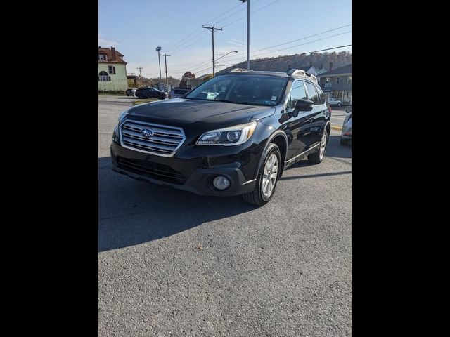 2016 Subaru Outback 2.5i Premium