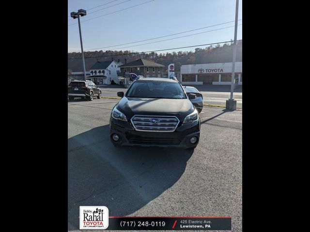 2016 Subaru Outback 2.5i Premium