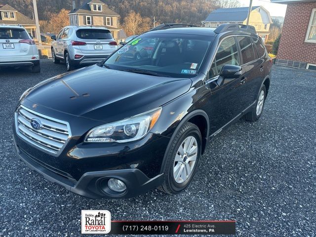 2016 Subaru Outback 2.5i Premium