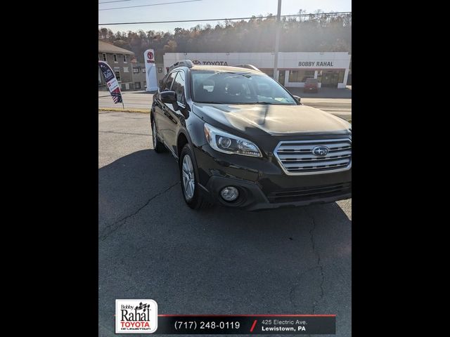 2016 Subaru Outback 2.5i Premium