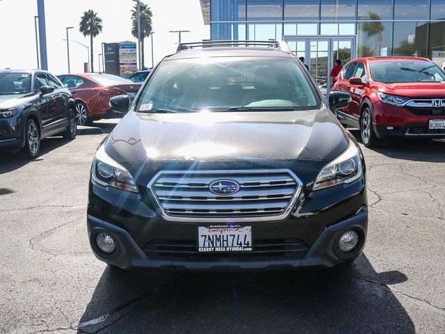 2016 Subaru Outback 2.5i Premium