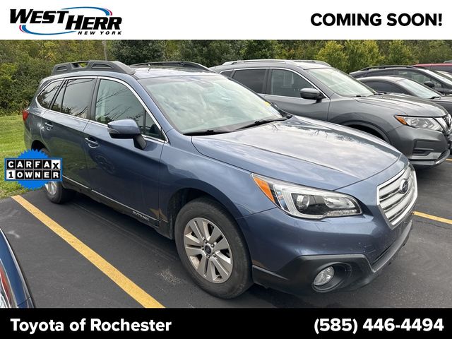 2016 Subaru Outback 2.5i Premium