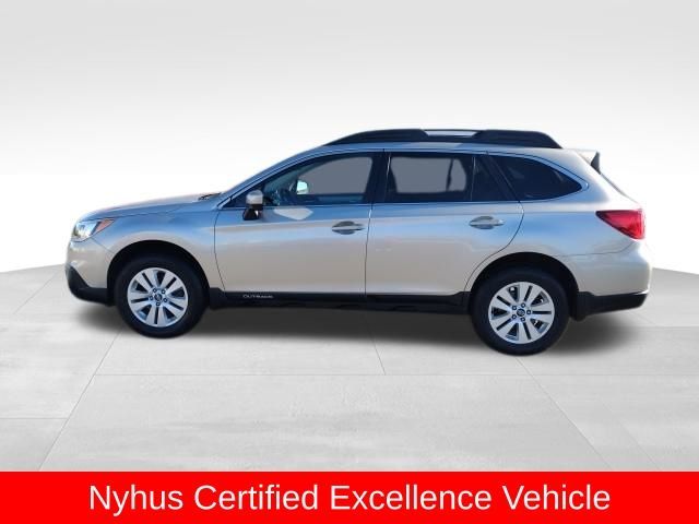 2016 Subaru Outback 2.5i Premium