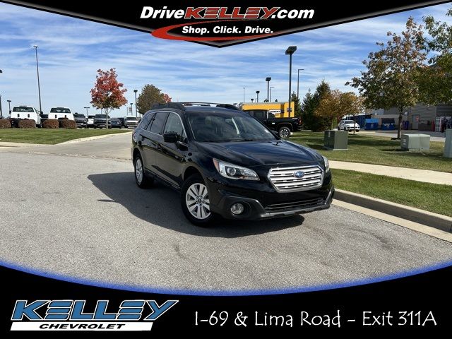 2016 Subaru Outback 2.5i Premium