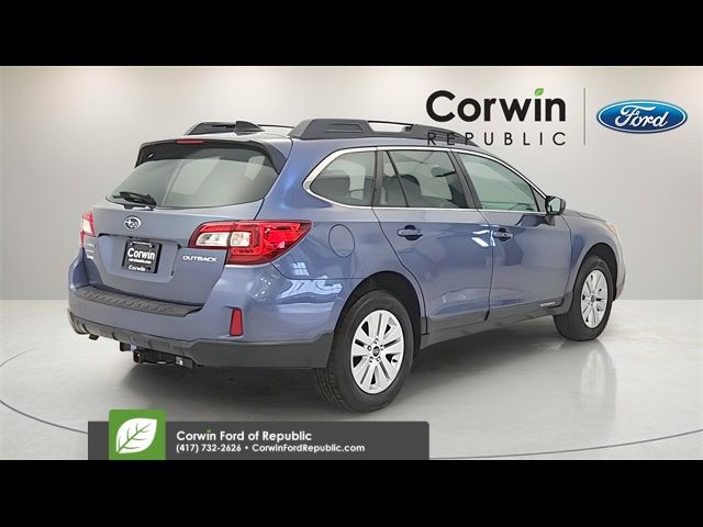 2016 Subaru Outback 2.5i Premium