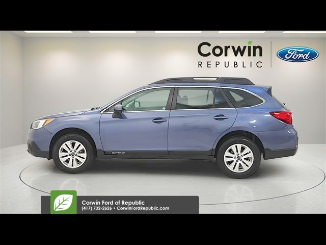 2016 Subaru Outback 2.5i Premium