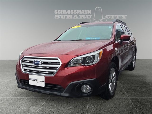 2016 Subaru Outback 2.5i Premium