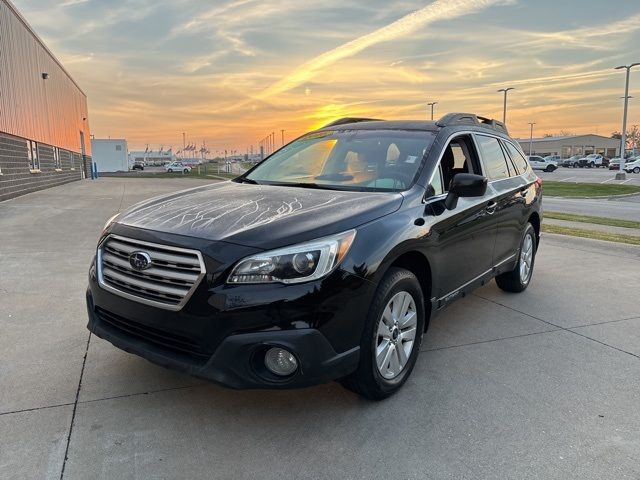 2016 Subaru Outback 2.5i Premium