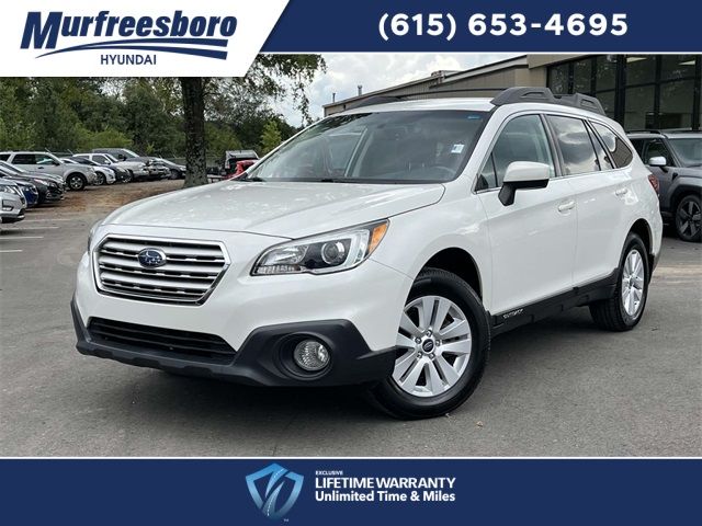 2016 Subaru Outback 2.5i Premium