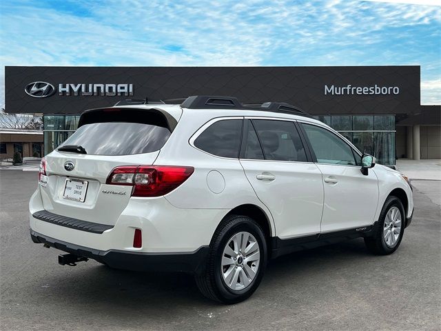 2016 Subaru Outback 2.5i Premium