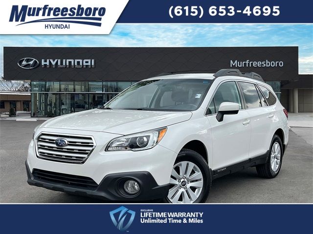 2016 Subaru Outback 2.5i Premium