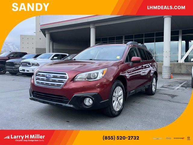 2016 Subaru Outback 2.5i Premium