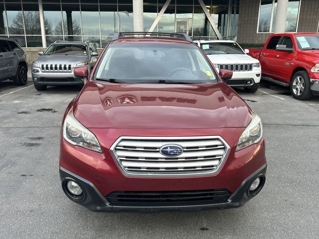 2016 Subaru Outback 2.5i Premium