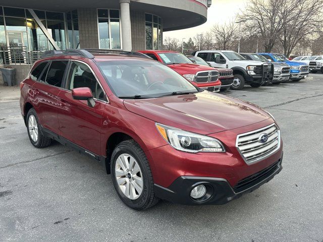 2016 Subaru Outback 2.5i Premium