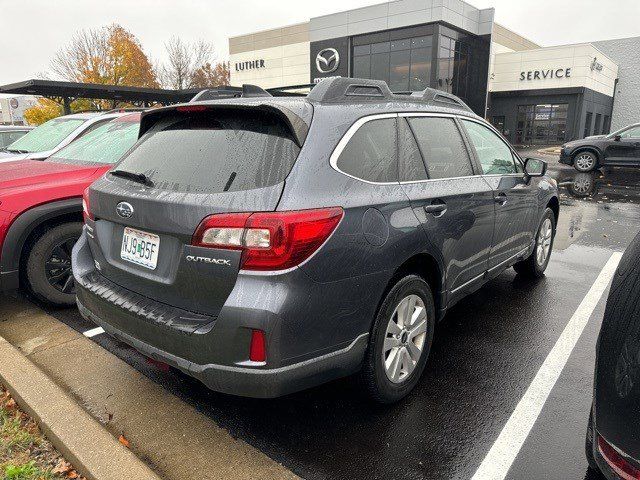 2016 Subaru Outback 2.5i Premium