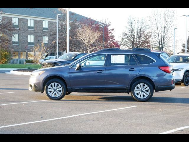 2016 Subaru Outback 2.5i Premium