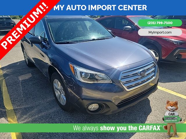 2016 Subaru Outback 2.5i Premium