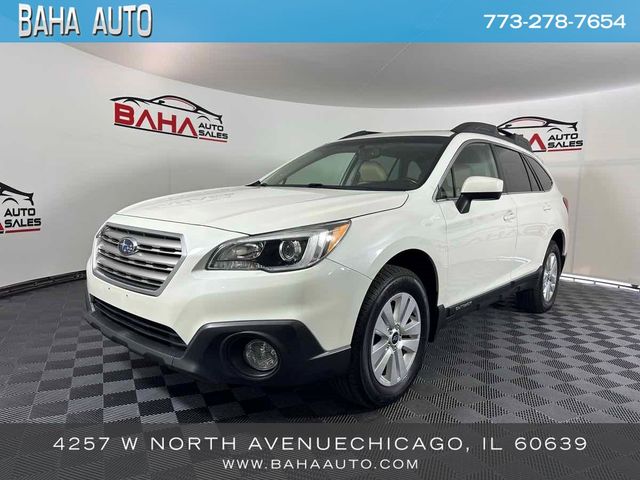 2016 Subaru Outback 2.5i Premium