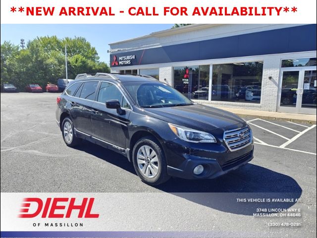 2016 Subaru Outback 2.5i Premium