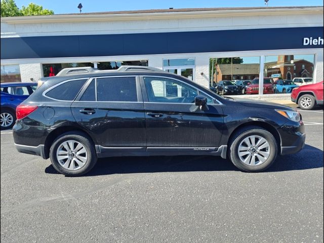 2016 Subaru Outback 2.5i Premium