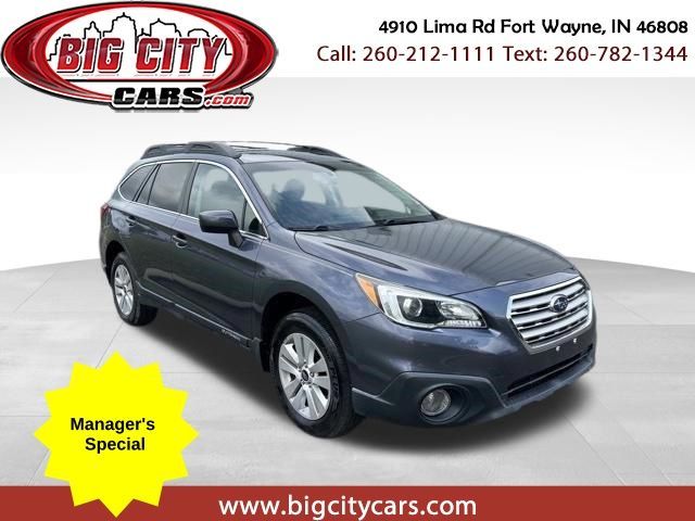 2016 Subaru Outback 2.5i Premium