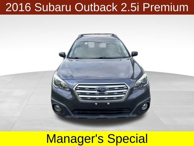 2016 Subaru Outback 2.5i Premium