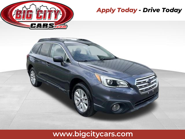 2016 Subaru Outback 2.5i Premium