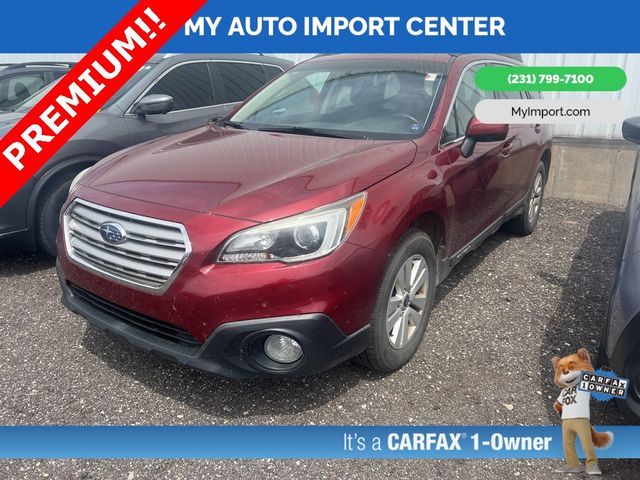 2016 Subaru Outback 2.5i Premium