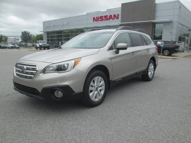 2016 Subaru Outback 2.5i Premium