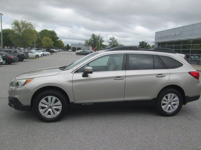 2016 Subaru Outback 2.5i Premium