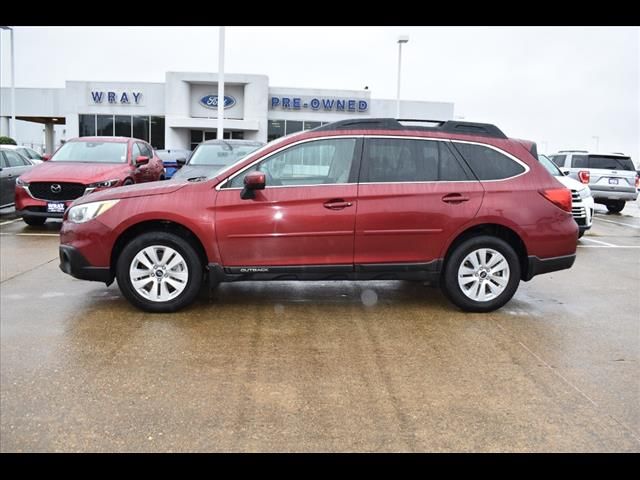 2016 Subaru Outback 2.5i Premium