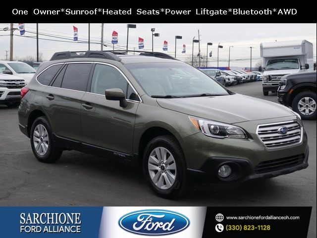 2016 Subaru Outback 2.5i Premium