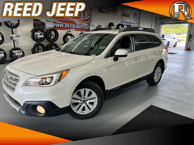 2016 Subaru Outback 2.5i Premium